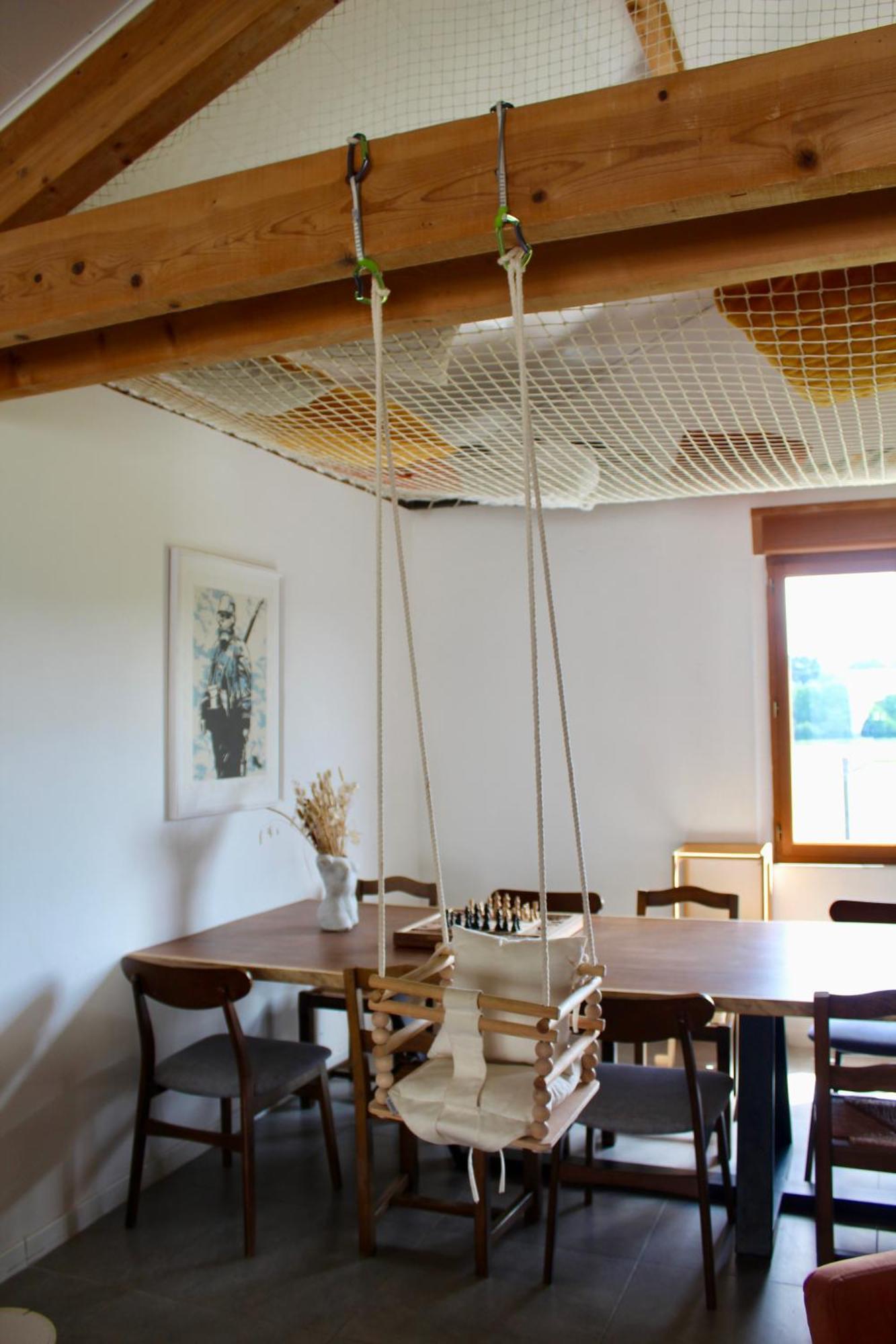 Grande Maison Avec Jardin Guérard Zewnętrze zdjęcie