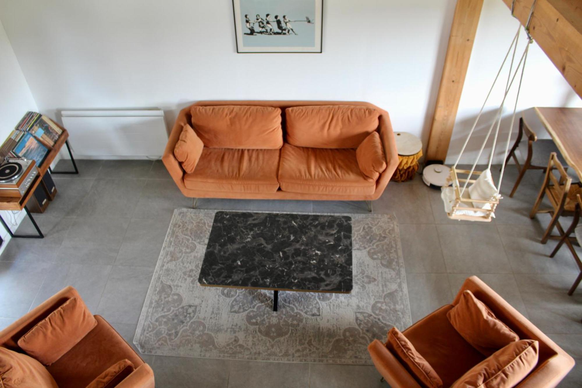 Grande Maison Avec Jardin Guérard Zewnętrze zdjęcie